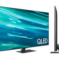 TV smart Samsung Q80AA 55"