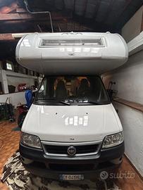 Camper Arca su Ducato