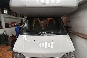 Camper Arca su Ducato