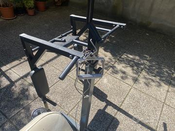 Attrezzatura per palestra