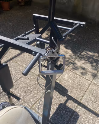 Attrezzatura per palestra