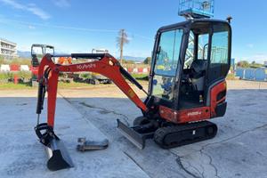 Mini escavatore KUBOTA KX015-4