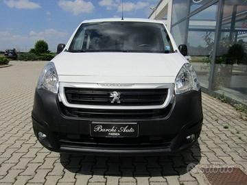 Peugeot Partner BlueHDi 100 4x4 Trazione Inte...