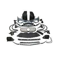 Mercedes X253-C253 GLC 2016>19 Paraurti AMG 2020