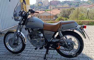 Suzuki TU250x