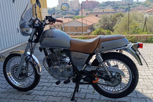 Suzuki TU250x