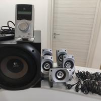 Logitech Z-5500 Digital