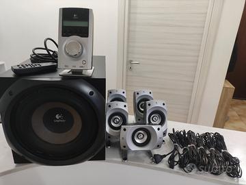 Logitech Z-5500 Digital