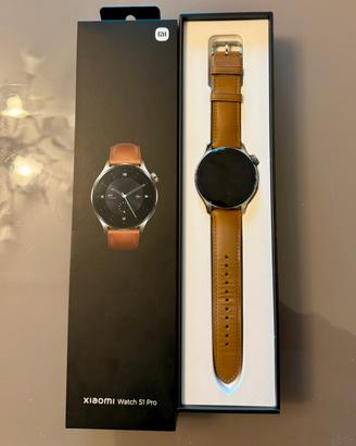 smartwatch Xiaomi Watch s1 pro