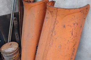 ricambi trattori Fiat serie oro 