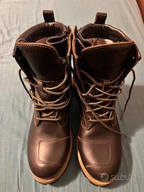 Stivali da moto Forma  da donna