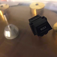 Shure m35x testina (solo corpo)