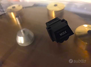 Shure m35x testina (solo corpo)