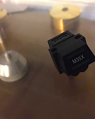 Shure m35x testina (solo corpo)
