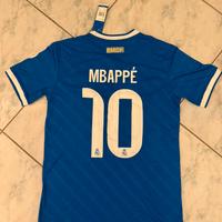 Maglia Third Real Madrid 25/26 – Mbappè 10