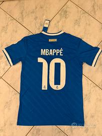Maglia Third Real Madrid 25/26 – Mbappè 10