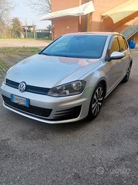 golf 7 2015 1.6 tdi 110cv allestimento gtd 