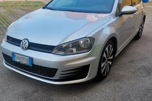 golf 7 2015 1.6 tdi 110cv allestimento gtd 