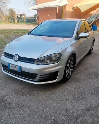 golf 7 2015 1.6 tdi 110cv allestimento gtd 