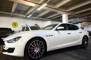 MASERATI Ghibli 3000 V6 DIESEL CV.250 CERCHI 20'