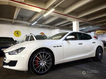 MASERATI Ghibli 3000 V6 DIESEL CV.250 CERCHI 20'