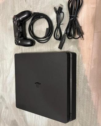 Ps4 +17 giochi!!!!