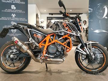 KTM 690 Duke