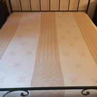 coperta all' uncinetto 