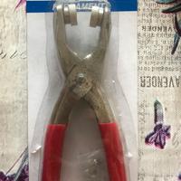 pinza per bottoni automatici