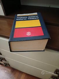 Dizionario tedesco italiano
