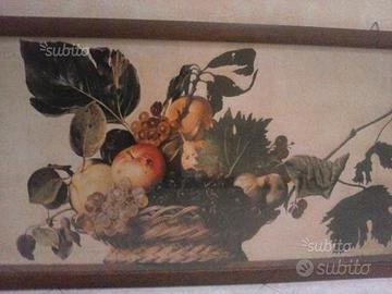 Quadro stampa caravaggio 30