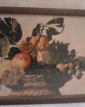 Quadro stampa caravaggio 30