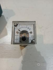 amperometro da pannello russo