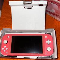 Nintnedo switch lite