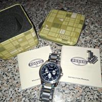 Orologio fossil uomo 