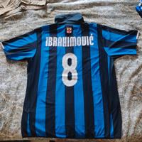 Maglia Home  Inter Nike del centenario Ibra (XL)