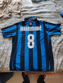 Maglia Home  Inter Nike del centenario Ibra (XL)