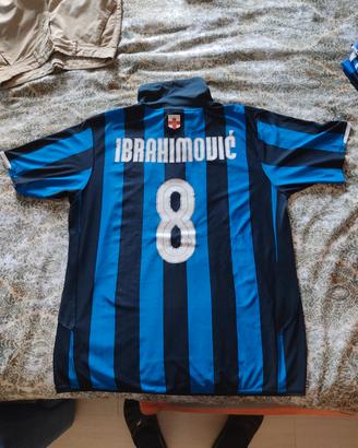Maglia Home  Inter Nike del centenario Ibra (XL)