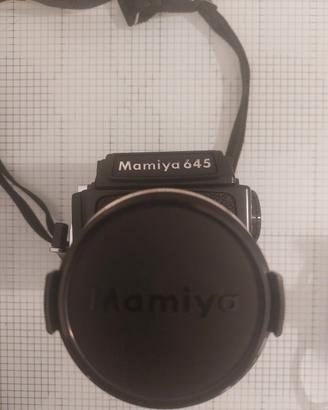 Mamya 645  1000s