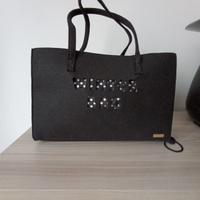 Borsa Camomilla in feltro