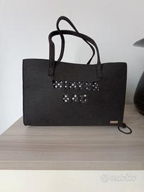 Borsa Camomilla in feltro