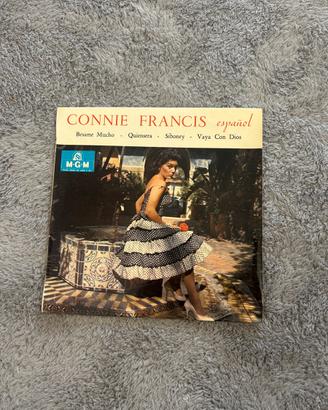 Vinile Connue Francis