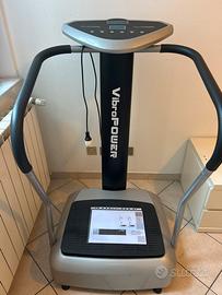 Pedana vibrante Vibro Power