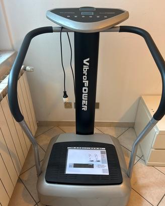Pedana vibrante Vibro Power
