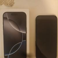 iPhone 16 PRO 128gb
