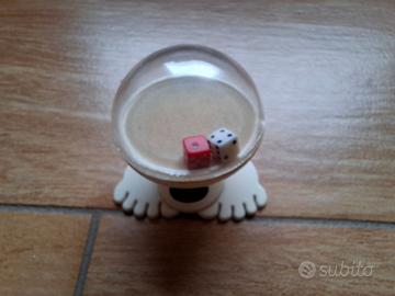 Lanciadadi vintage Yoshiyuki 1981