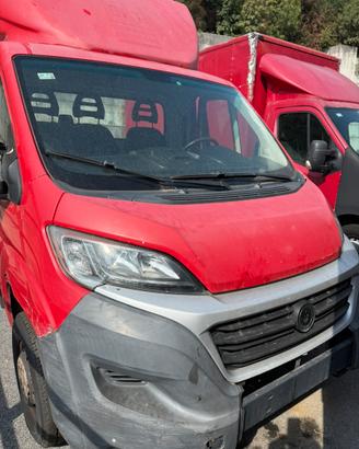 Furgone Fiat Ducato