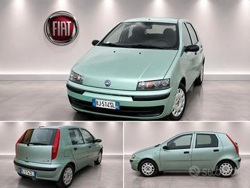 Fiat punto neopatentati