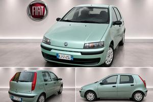 Fiat punto neopatentati