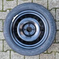 Cerchio acciaio 16" (4x108), Come nuovo, Mai usato